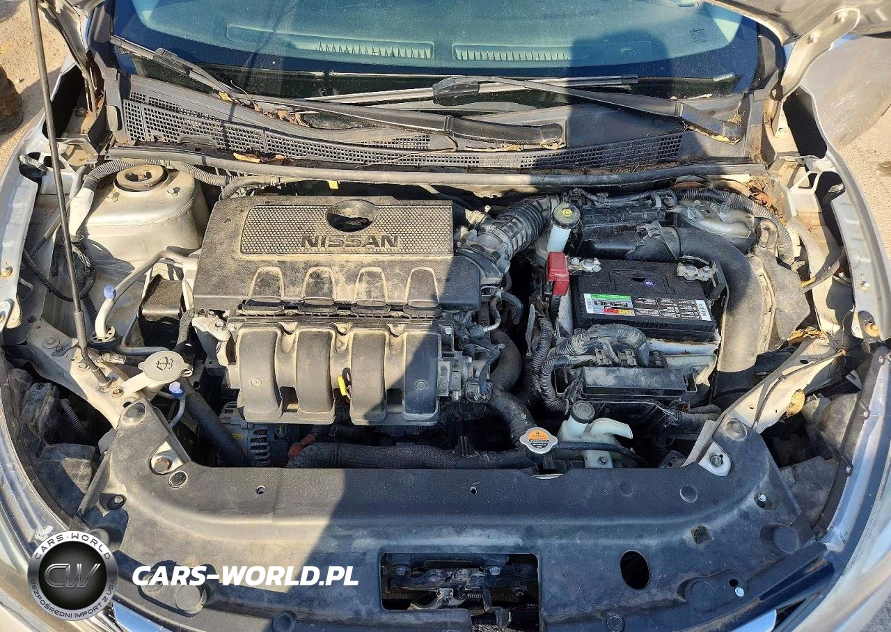 2017 Nissan Sentra Sv VIN:3N1AB7AP8HY292195 - 11