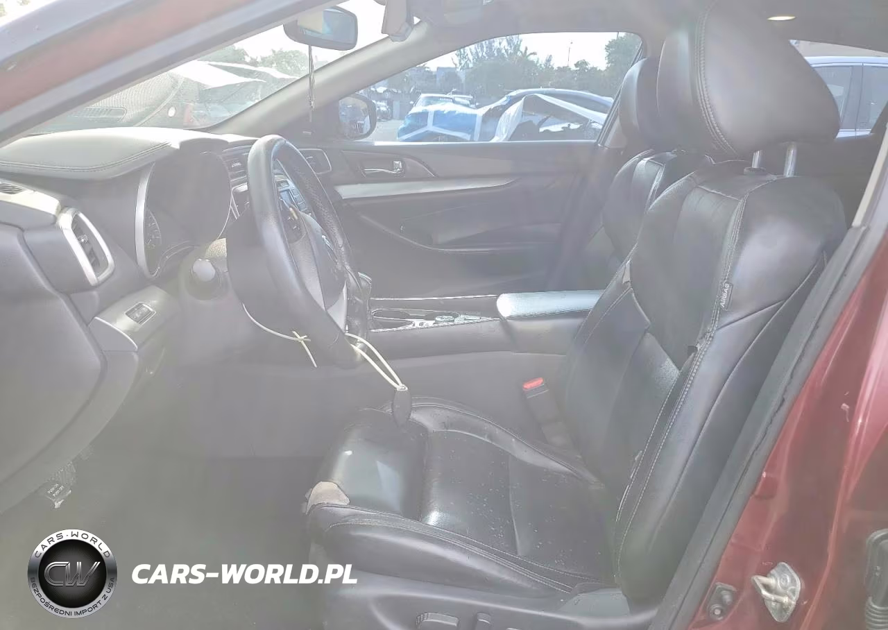 2017 Nissan Maxima 3.5 Sl VIN:1N4AA6AP1HC369398 - 7