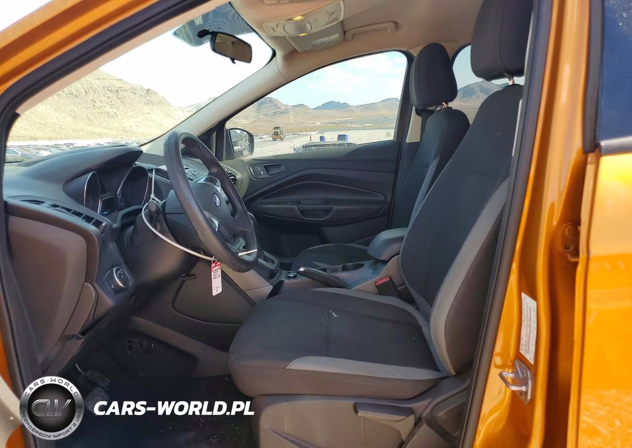 2016 Ford Escape S VIN:1FMCU0F78GUA11882 - 7