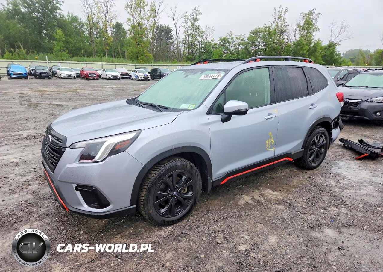 2022 Subaru Forester Sport – zdjęcie 1 z 13