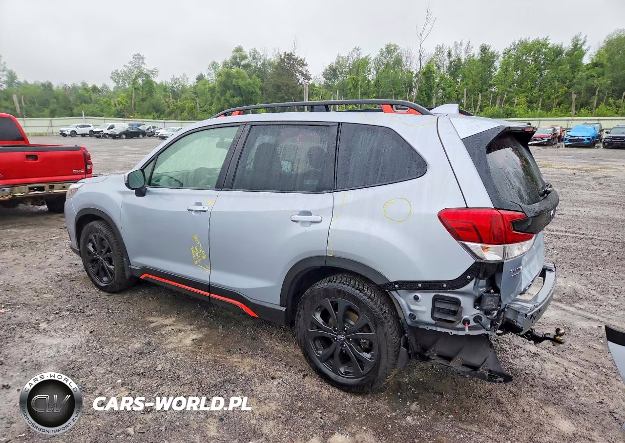 2022 Subaru Forester Sport VIN:JF2SKAGC0NH419954 - 2