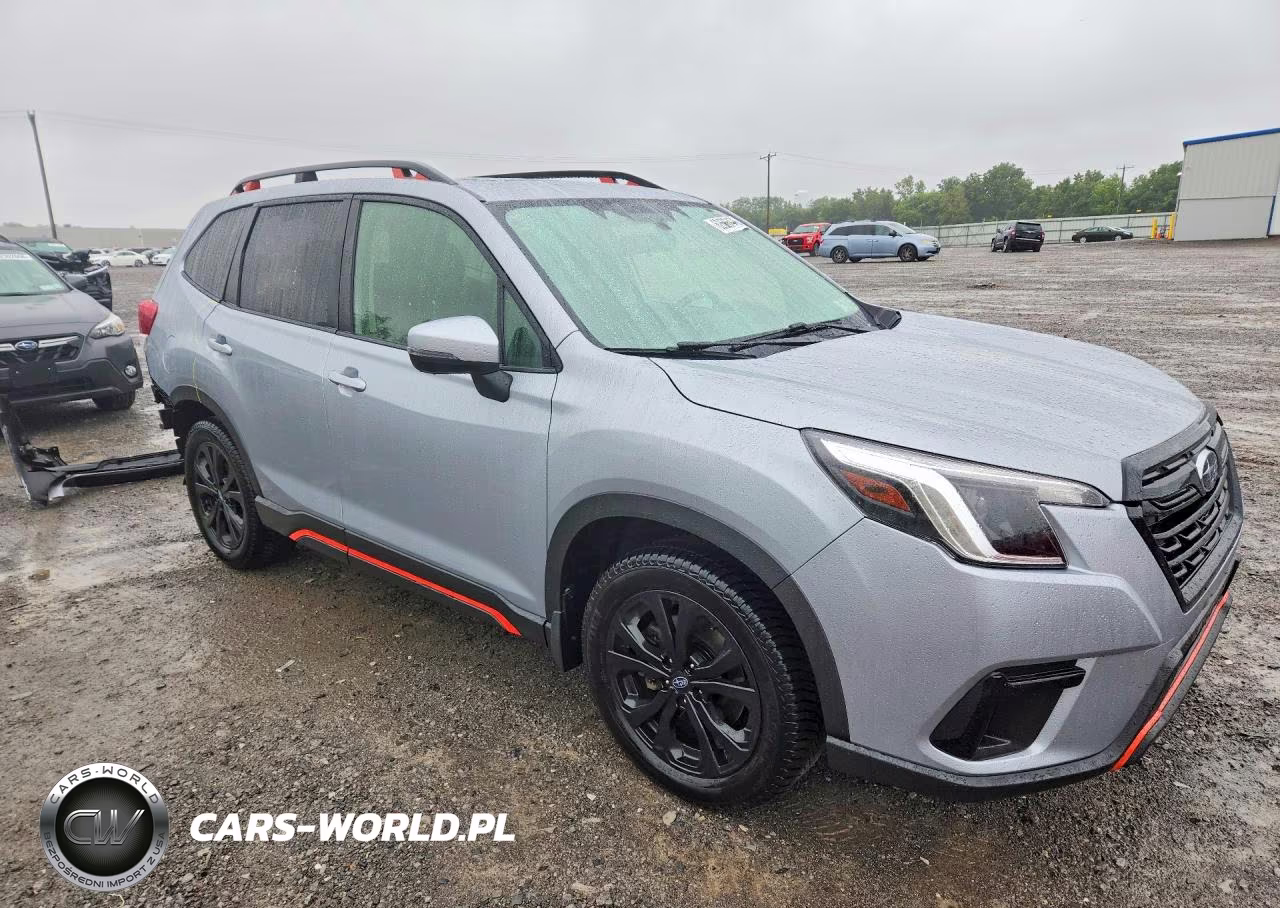 2022 Subaru Forester Sport VIN:JF2SKAGC0NH419954 - 4