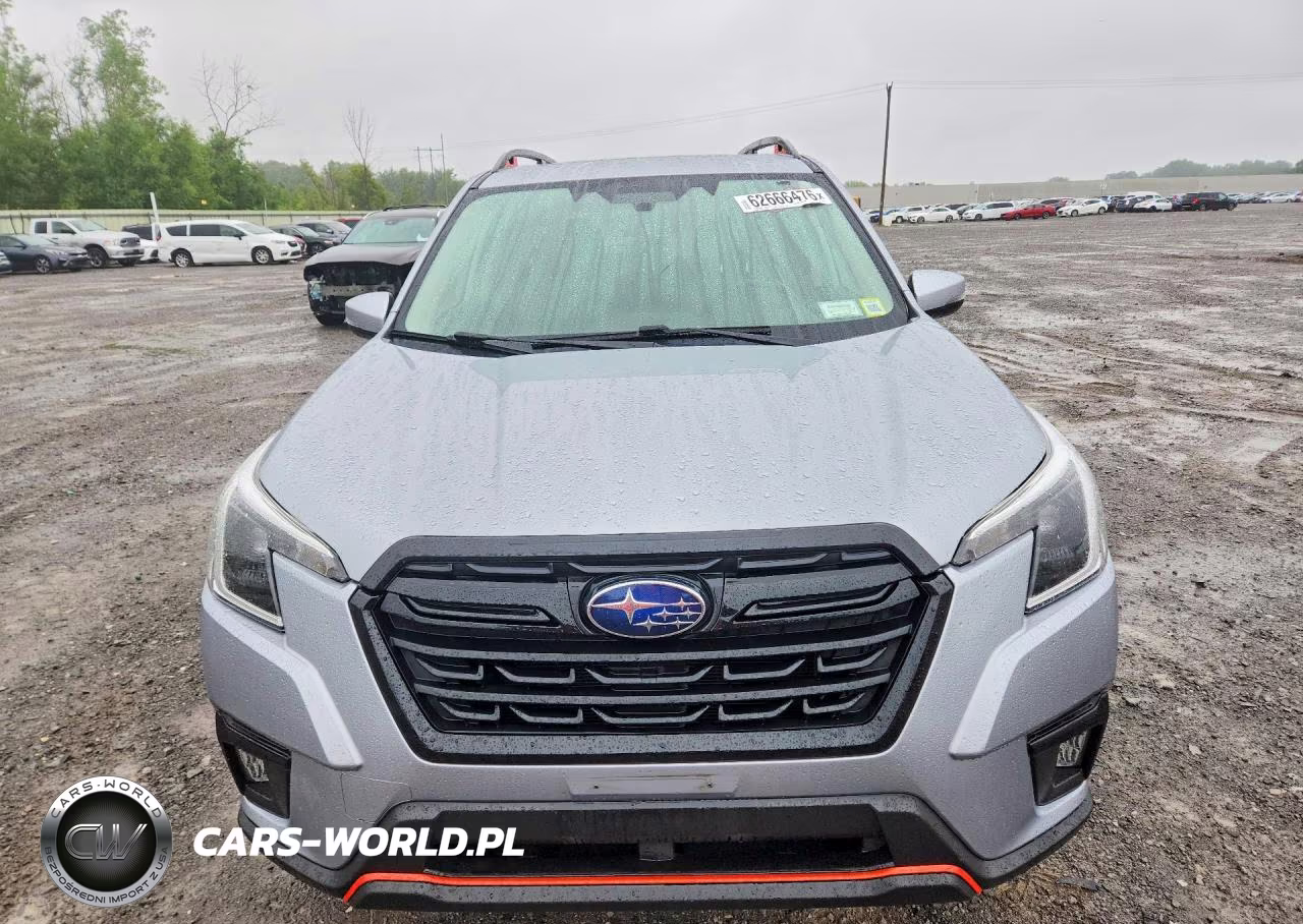2022 Subaru Forester Sport VIN:JF2SKAGC0NH419954 - 5