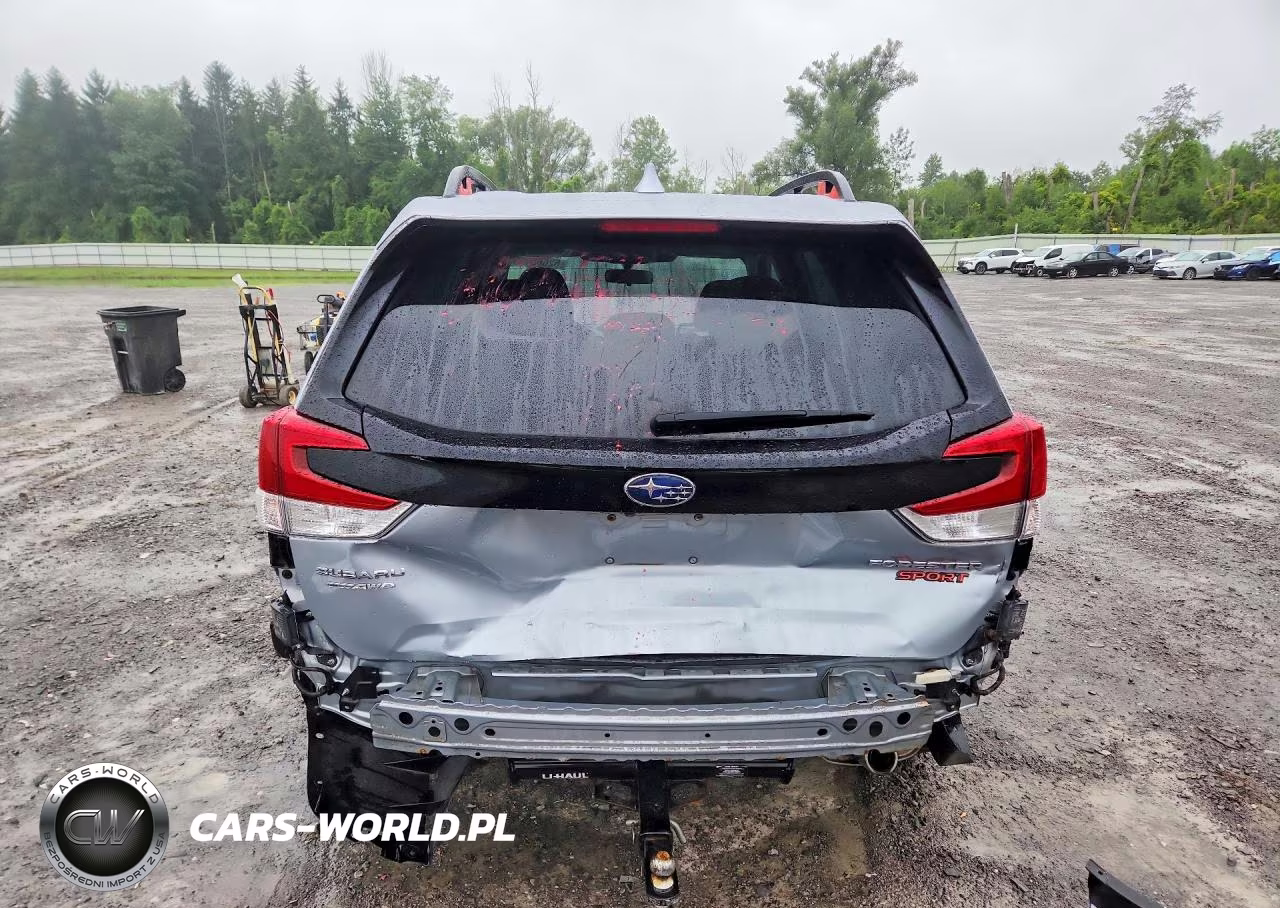 2022 Subaru Forester Sport VIN:JF2SKAGC0NH419954 - 6