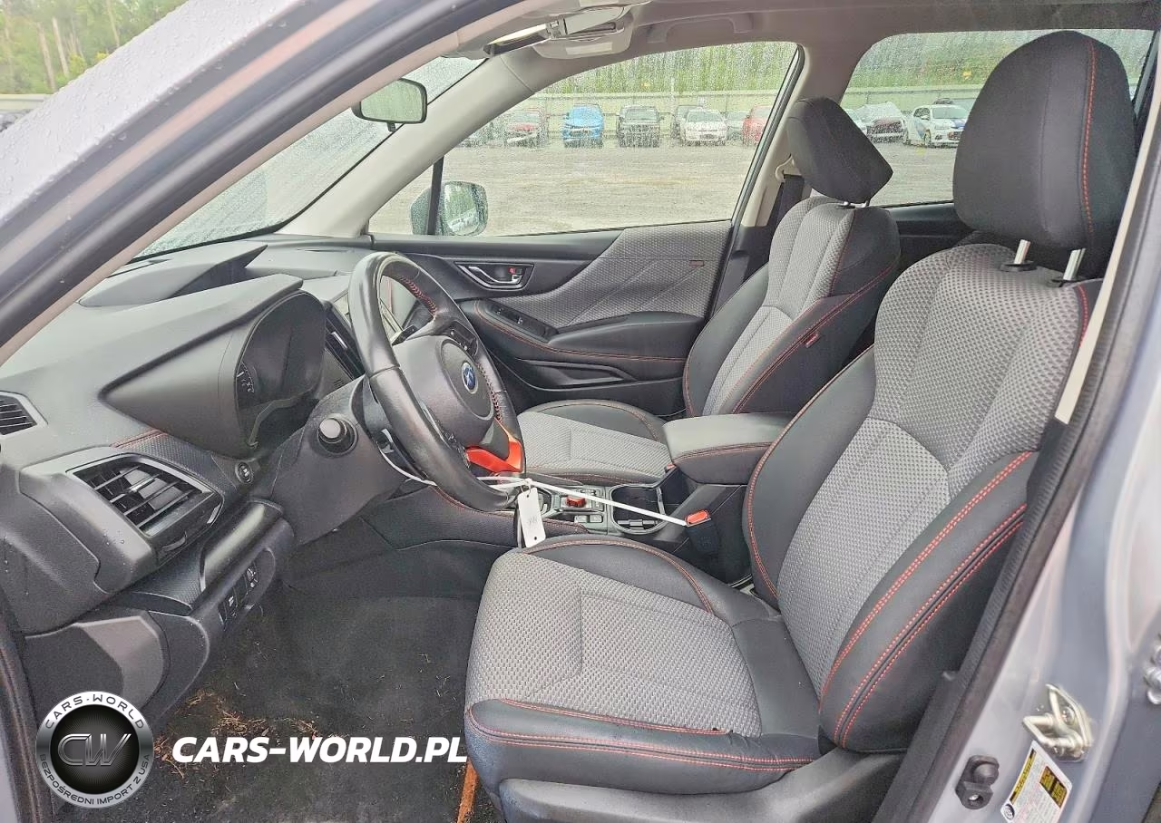 2022 Subaru Forester Sport VIN:JF2SKAGC0NH419954 - 7