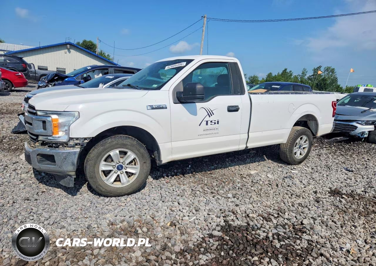 2019 Ford F150 – zdjęcie 1 z 12