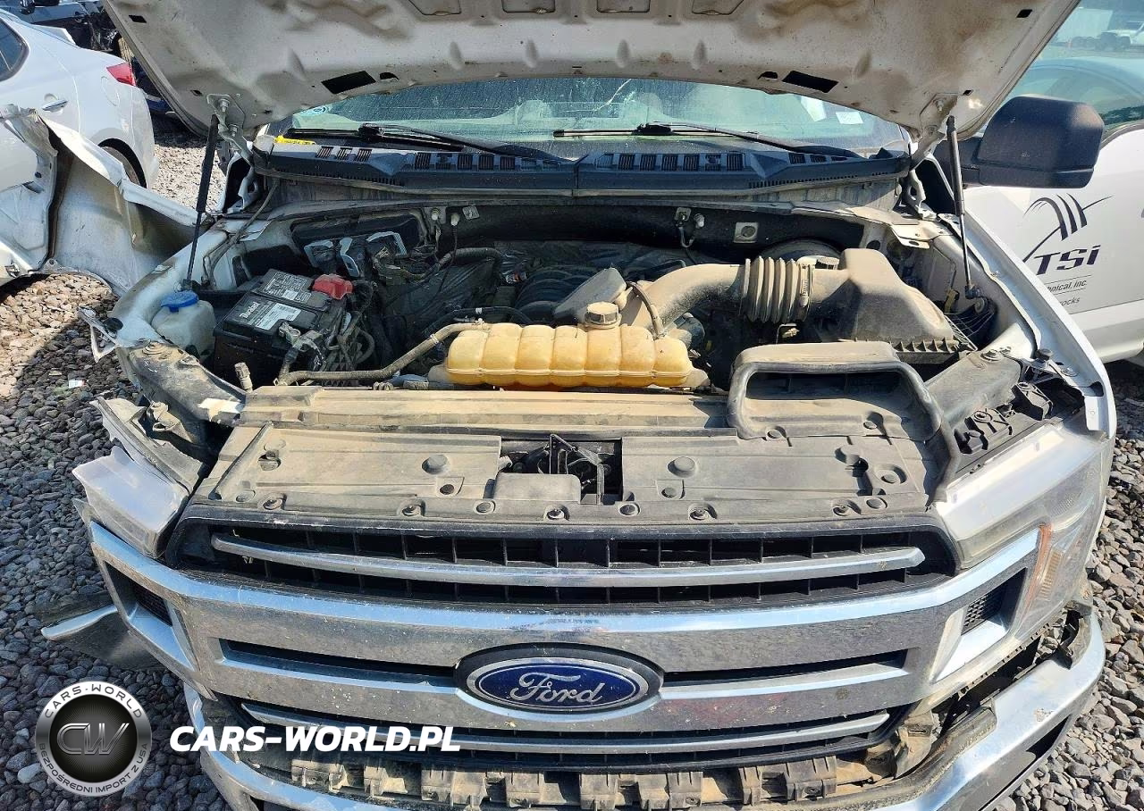 2019 Ford F150 VIN:1FTMF1C56KKD38507 - 11