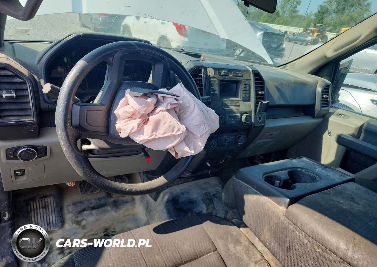 2019 Ford F150 VIN:1FTMF1C56KKD38507 - 8