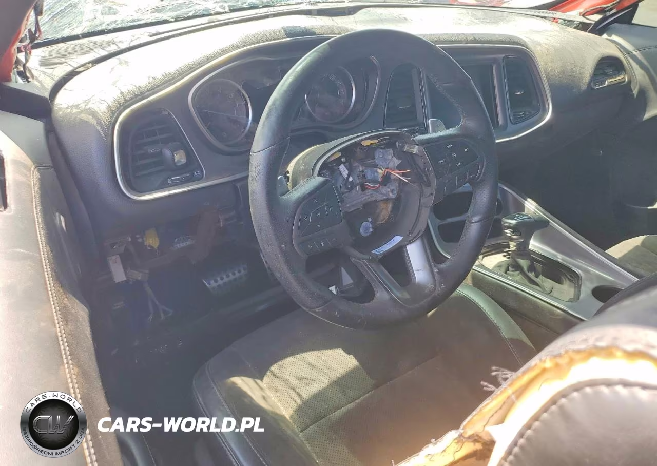 2021 Dodge Challenger R-T Scat Pack VIN:2C3CDZFJ7MH662508 - 8