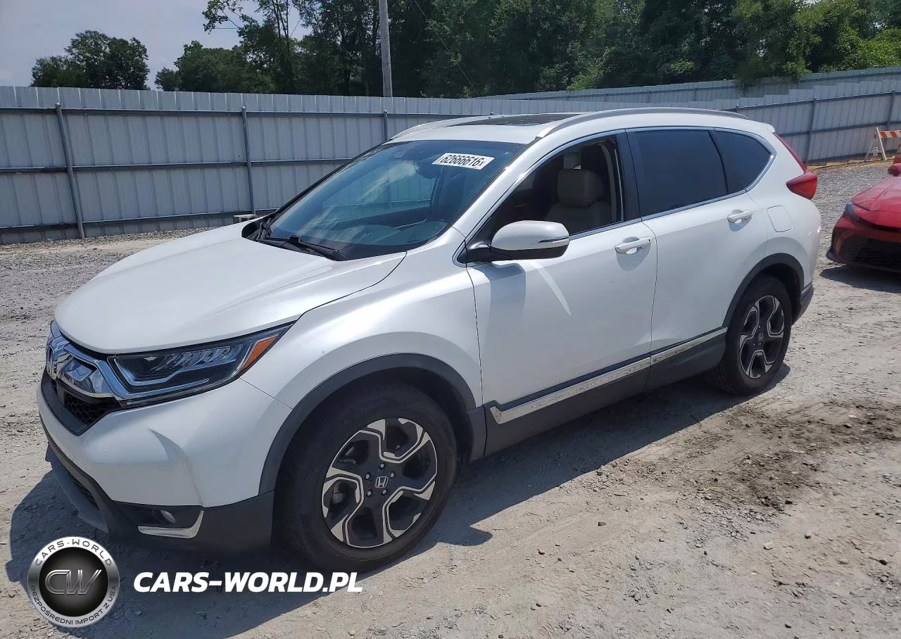2019 Honda Cr-V Touring