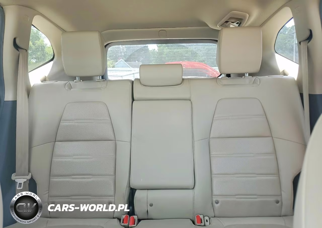2019 Honda Cr-V Touring VIN:7FARW2H95KE015249 - 10