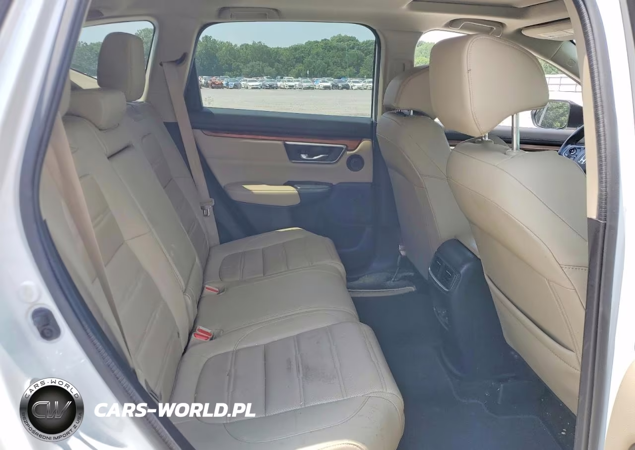 2019 Honda Cr-V Touring VIN:7FARW2H95KE015249 - 11
