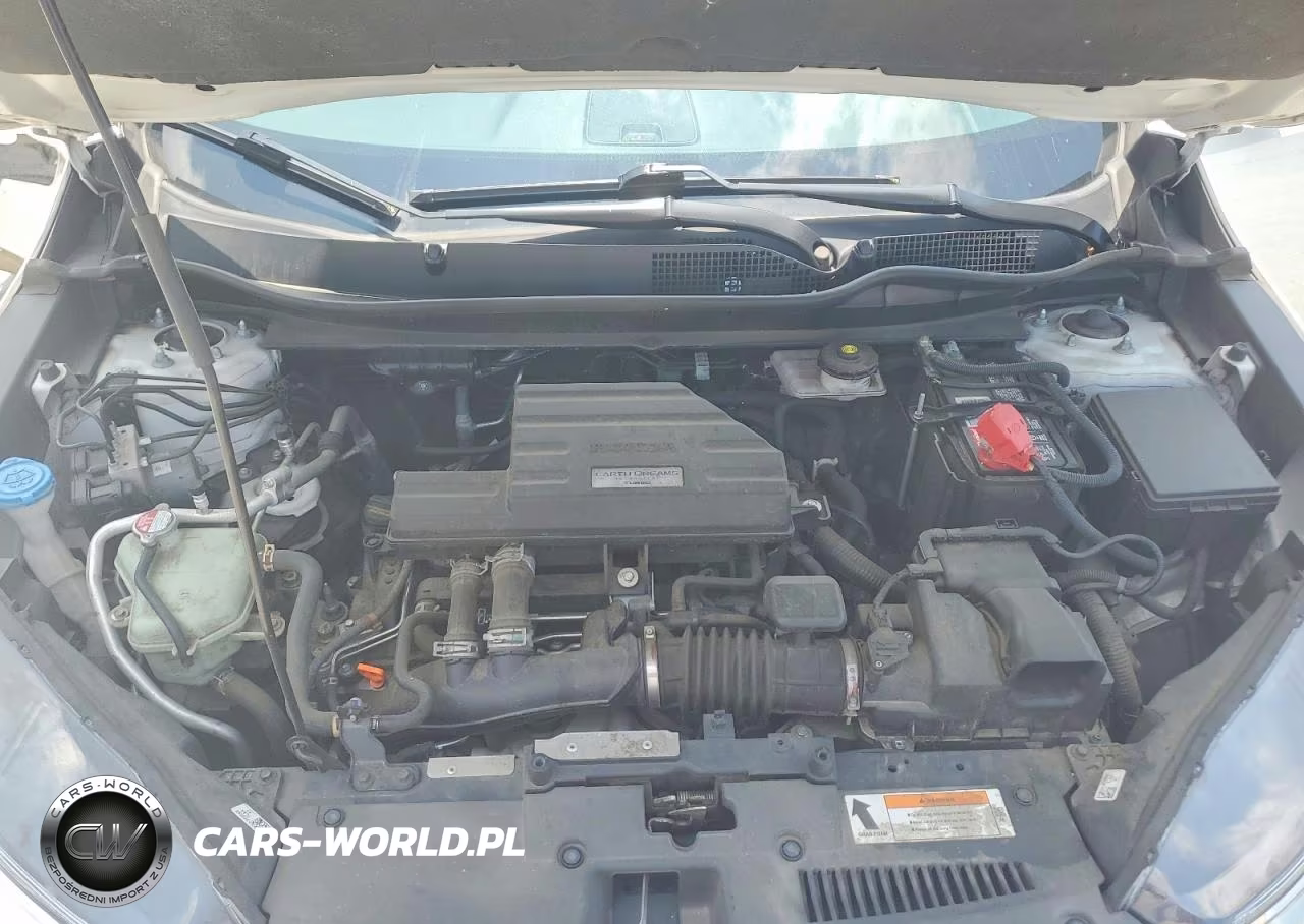 2019 Honda Cr-V Touring VIN:7FARW2H95KE015249 - 12