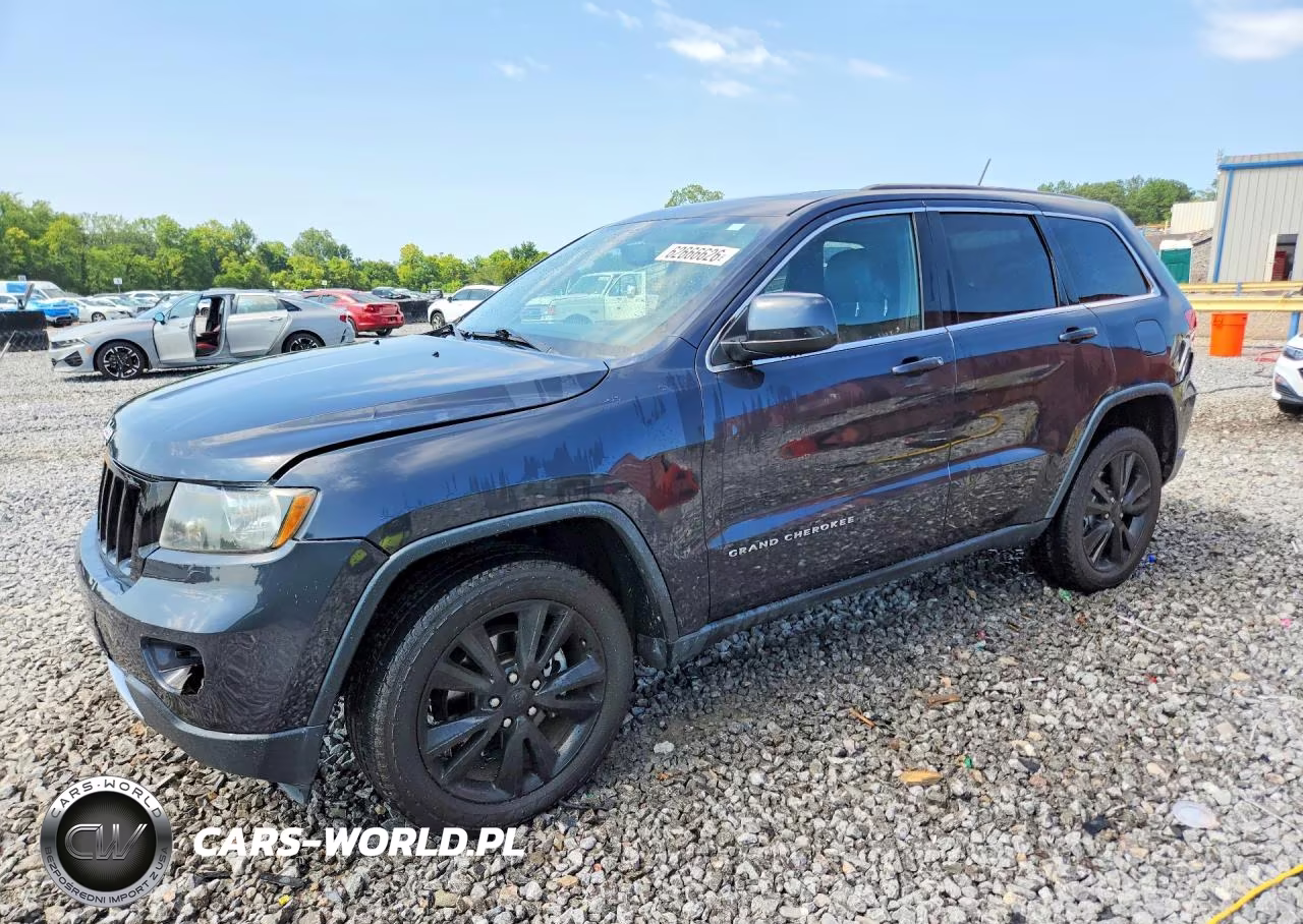 2012 Jeep Grand Cherokee Laredo – zdjęcie 1 z 13