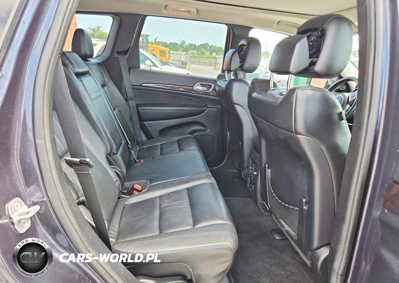 2012 Jeep Grand Cherokee Laredo VIN:1C4RJEAG7CC355957 - 11