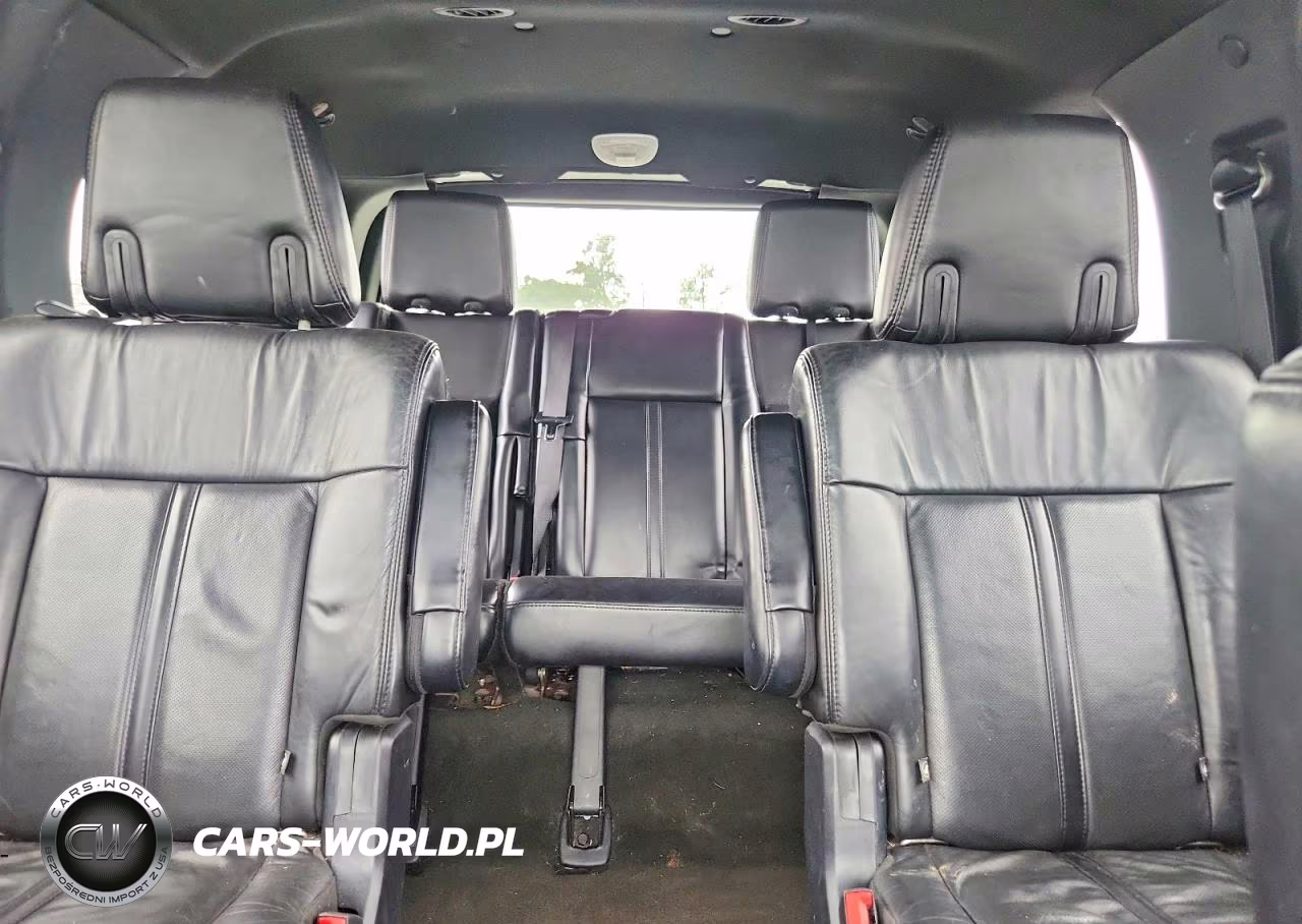 2016 Lincoln Navigator Select VIN:5LMJJ2HTXGEL05541 - 10