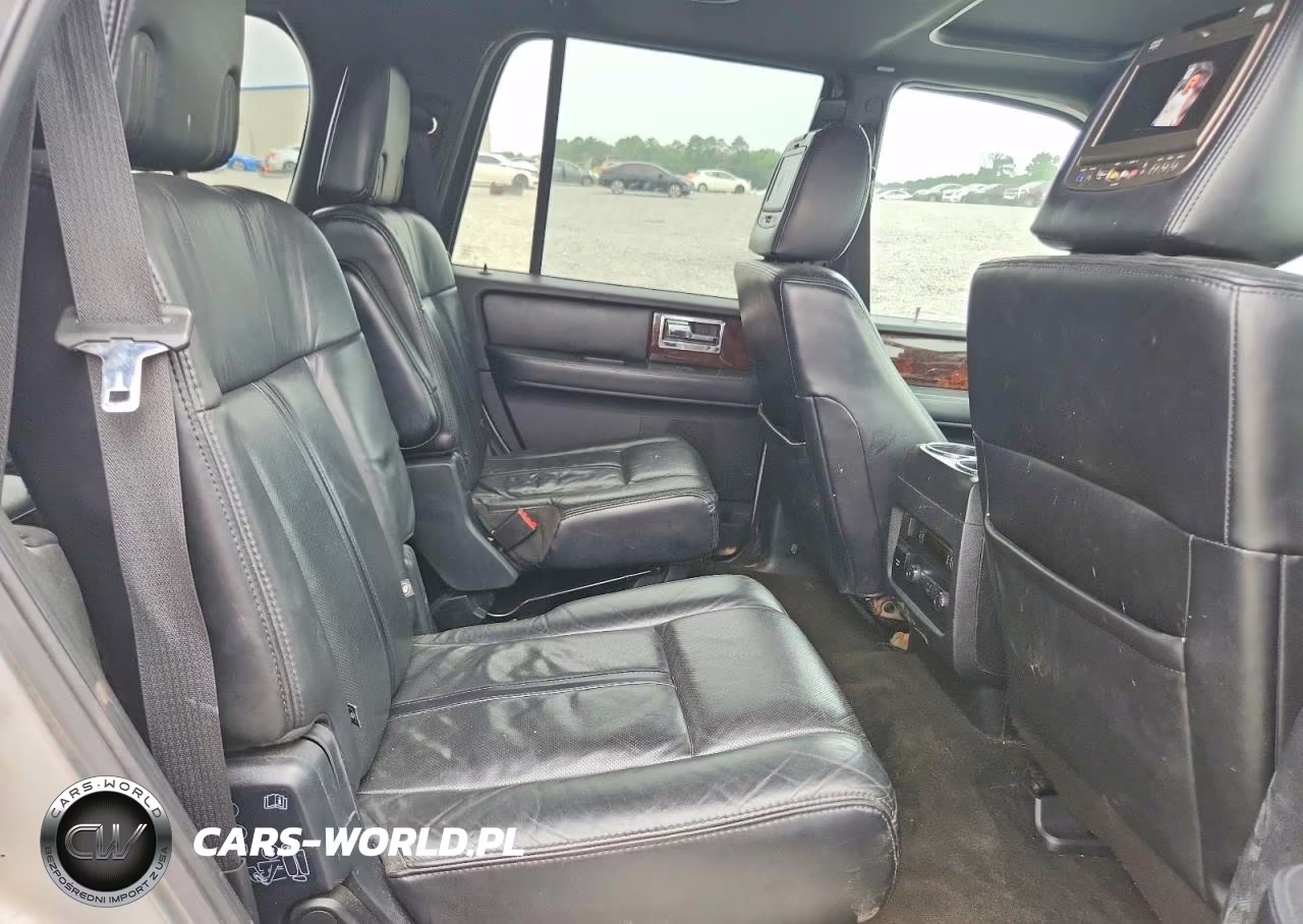2016 Lincoln Navigator Select VIN:5LMJJ2HTXGEL05541 - 11