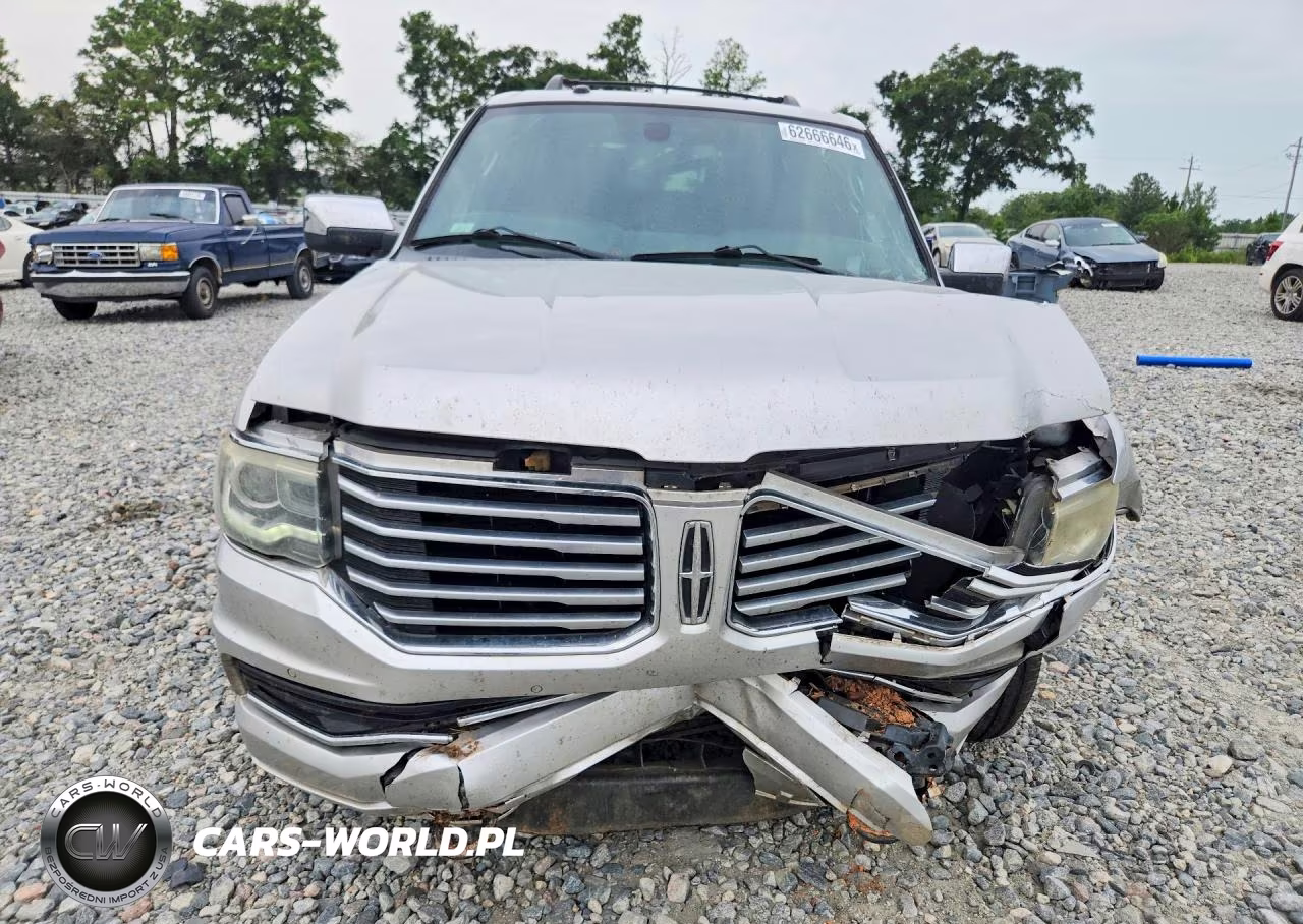 2016 Lincoln Navigator Select VIN:5LMJJ2HTXGEL05541 - 5