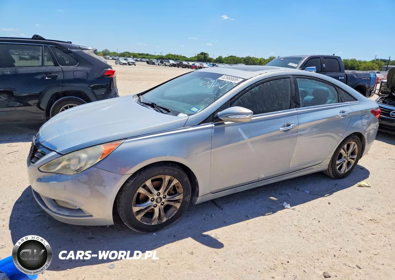 2011 Hyundai Sonata Limited