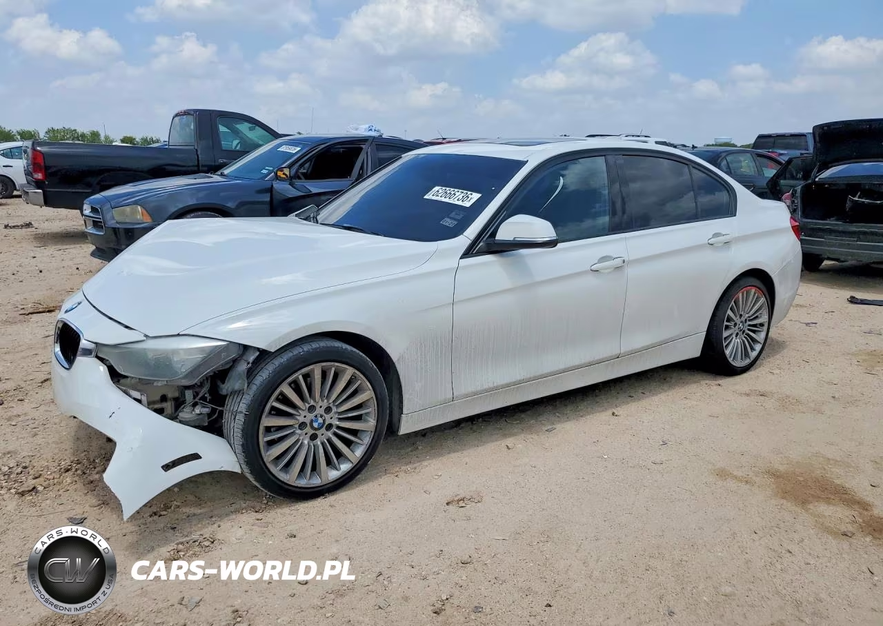 2016 BMW 328 I Sulev