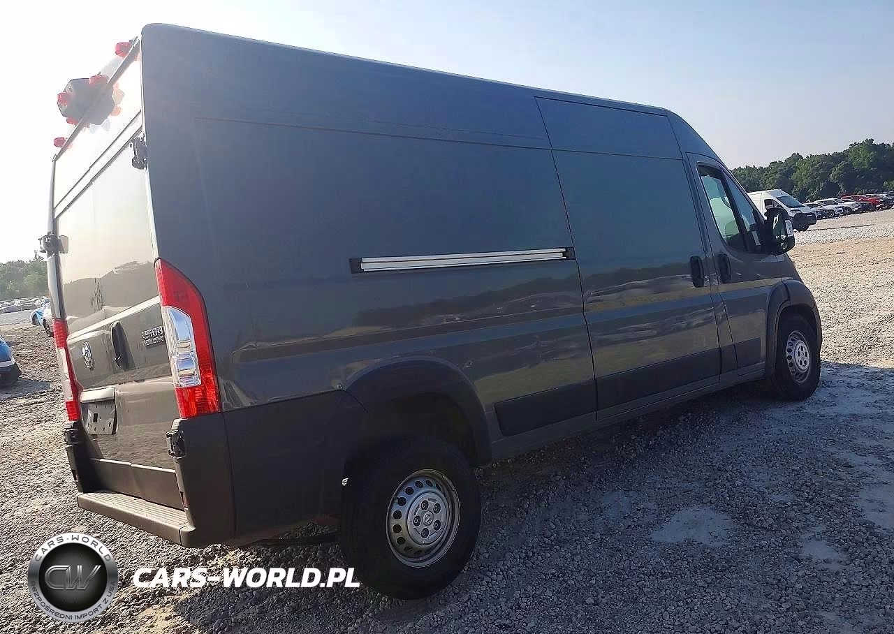 2026 Ram Promaster 2500 Delivery Van VIN:3C6LRVDGXTE174569 - 3