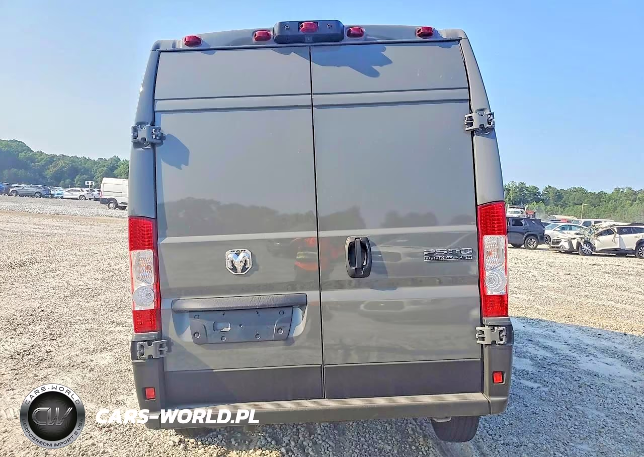 2026 Ram Promaster 2500 Delivery Van VIN:3C6LRVDGXTE174569 - 6