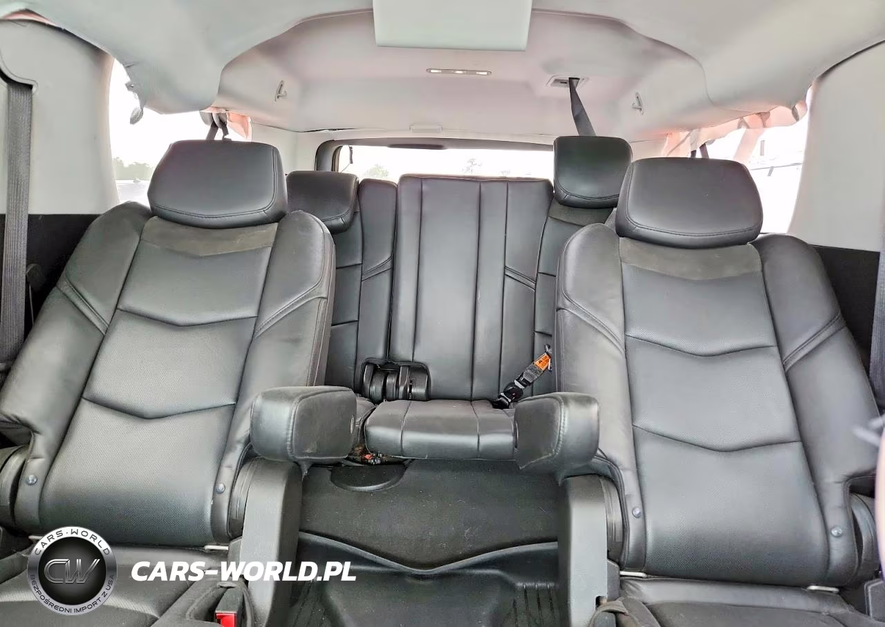 2019 Cadillac Escalade Esv Premium Luxury VIN:1GYS3JKJ0KR263531 - 10