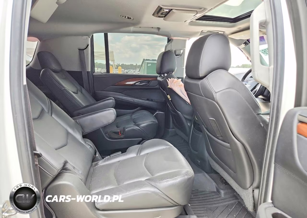 2019 Cadillac Escalade Esv Premium Luxury VIN:1GYS3JKJ0KR263531 - 11