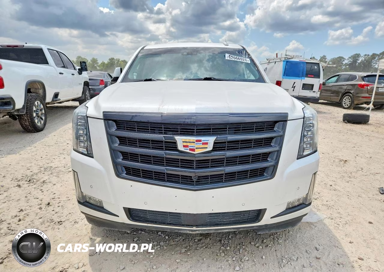 2019 Cadillac Escalade Esv Premium Luxury VIN:1GYS3JKJ0KR263531 - 5
