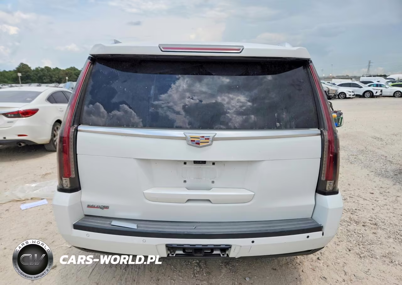 2019 Cadillac Escalade Esv Premium Luxury VIN:1GYS3JKJ0KR263531 - 6