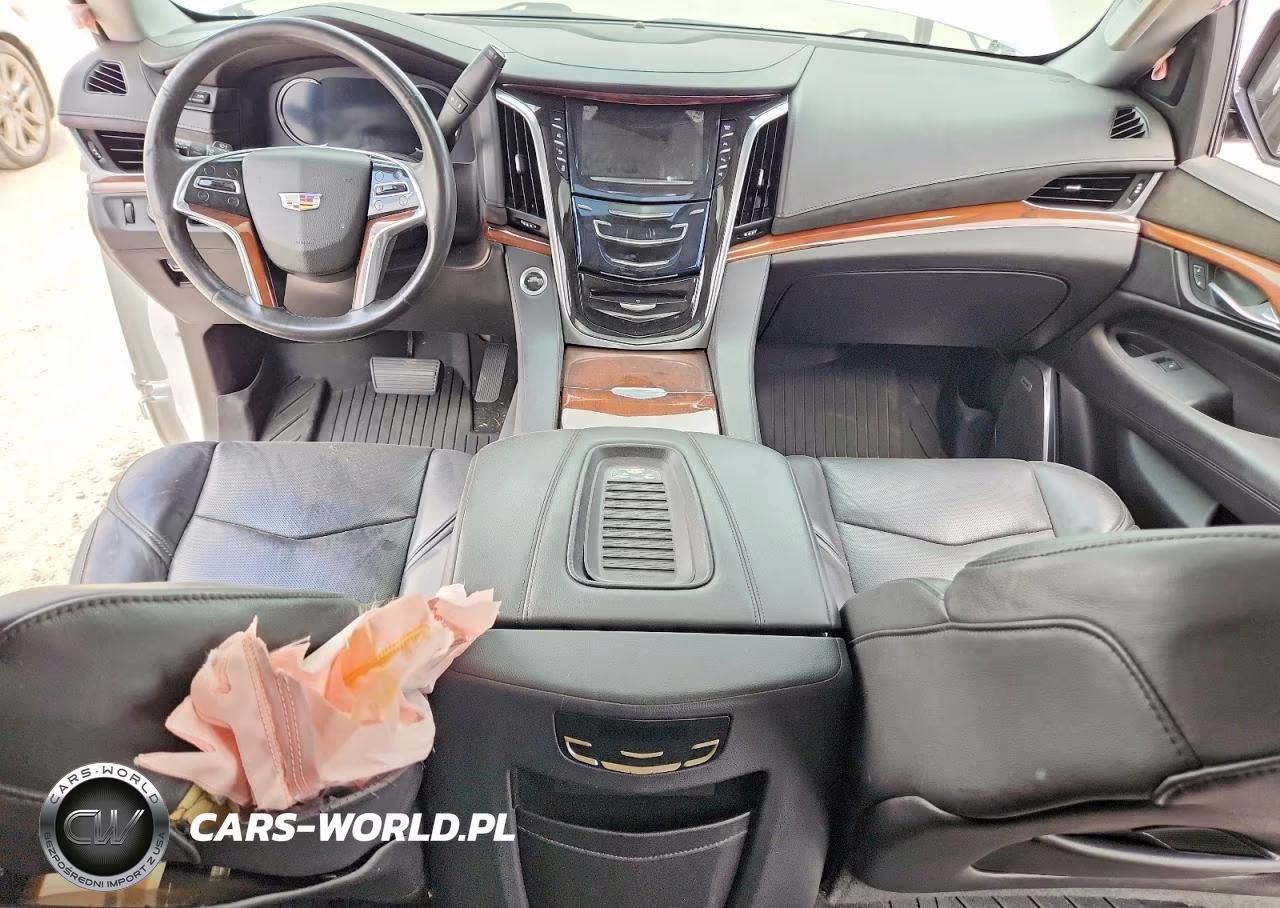 2019 Cadillac Escalade Esv Premium Luxury VIN:1GYS3JKJ0KR263531 - 8