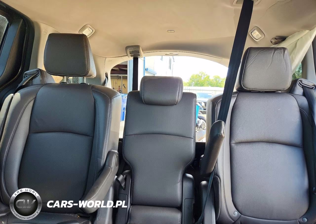 2022 Honda Odyssey Exl VIN:5FNRL6H70NB021572 - 10