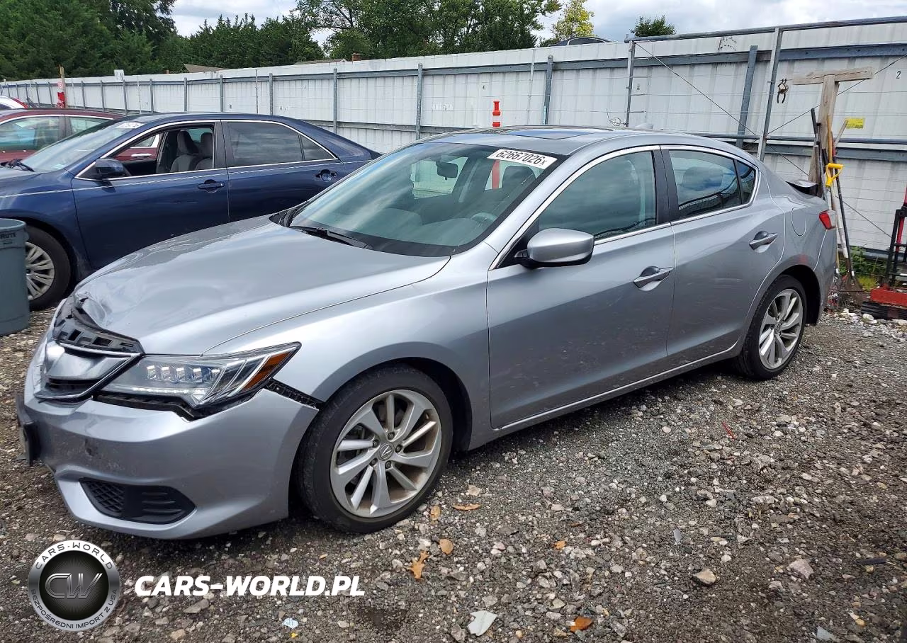 2018 Acura Ilx Base Watch Plus – zdjęcie 1 z 12