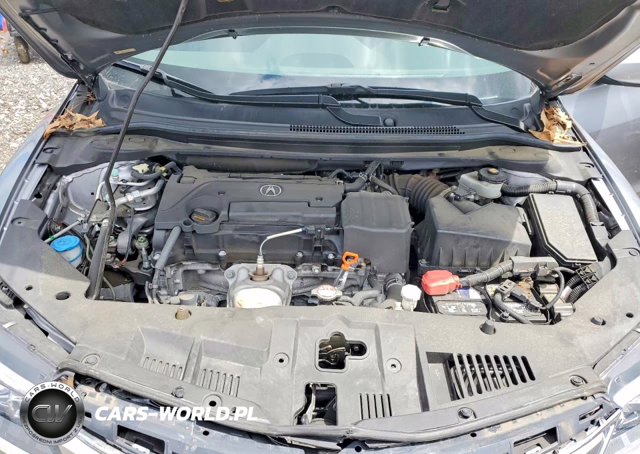 2018 Acura Ilx Base Watch Plus VIN:19UDE2F39JA005243 - 11