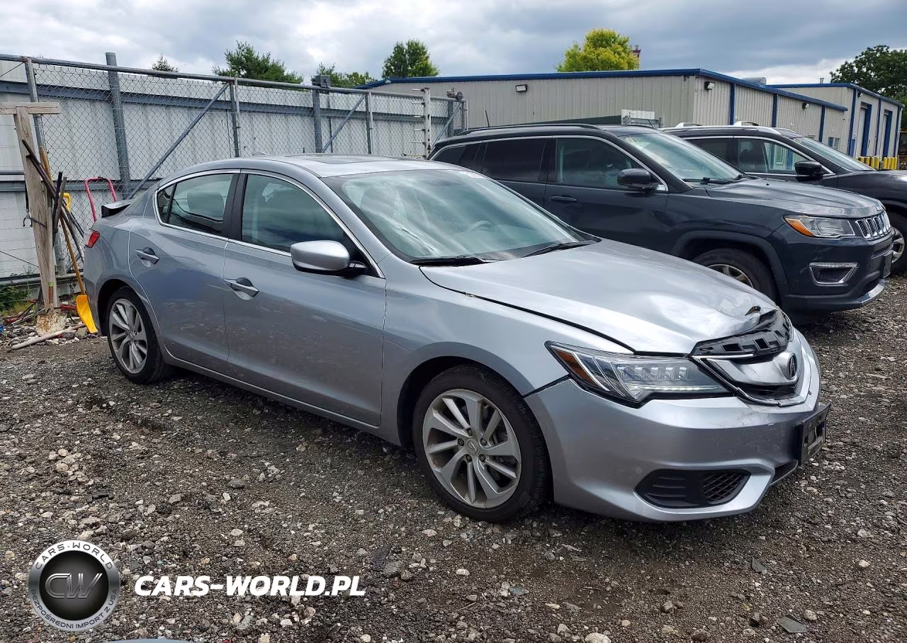 2018 Acura Ilx Base Watch Plus VIN:19UDE2F39JA005243 - 4
