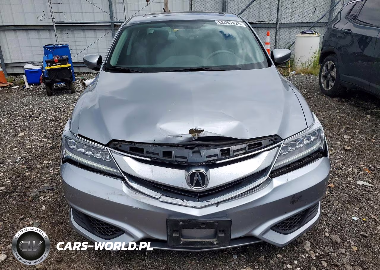 2018 Acura Ilx Base Watch Plus VIN:19UDE2F39JA005243 - 5