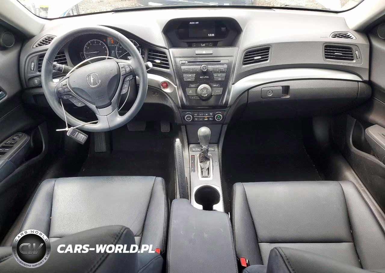 2018 Acura Ilx Base Watch Plus VIN:19UDE2F39JA005243 - 8