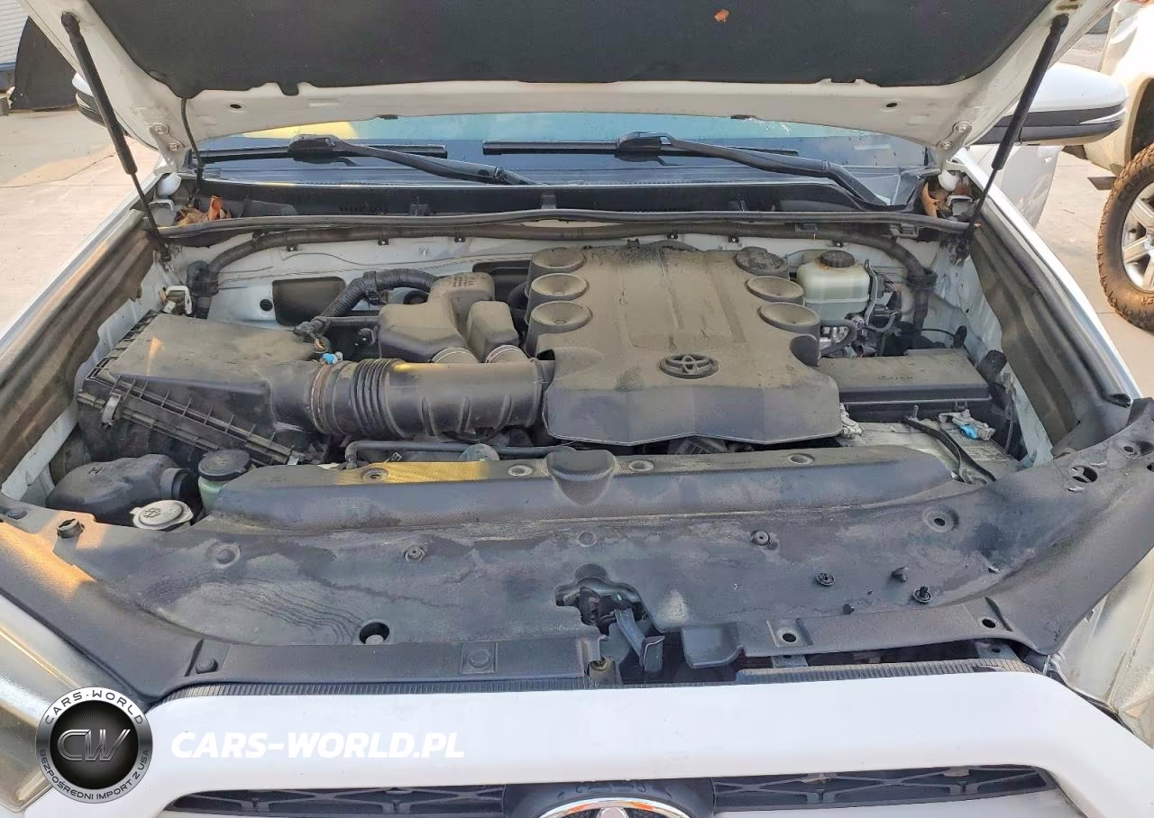 2016 Toyota 4Runner Sr5 Premium VIN:JTEBU5JR5G5351003 - 12