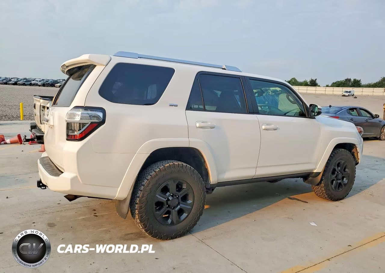 2016 Toyota 4Runner Sr5 Premium VIN:JTEBU5JR5G5351003 - 3