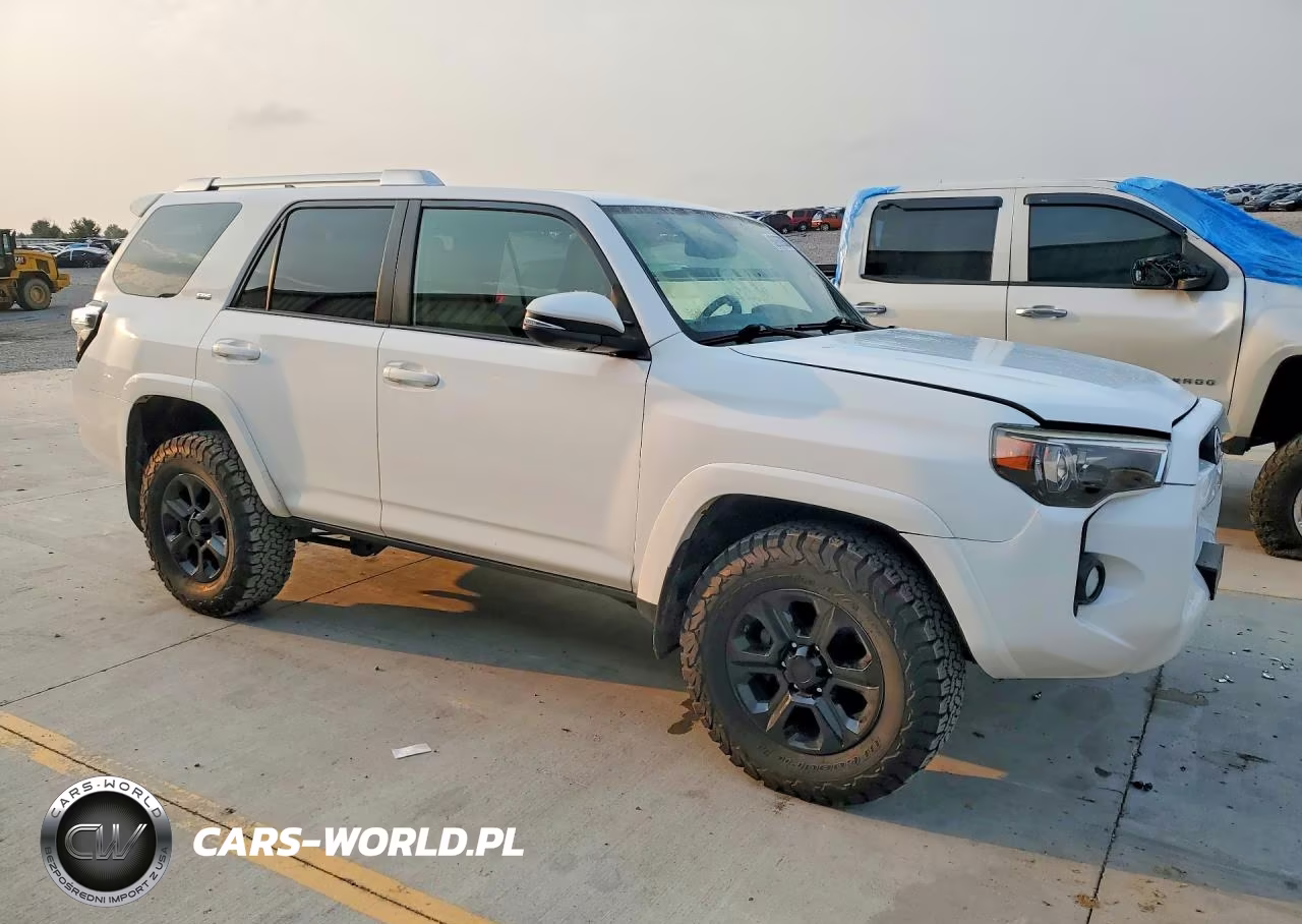 2016 Toyota 4Runner Sr5 Premium VIN:JTEBU5JR5G5351003 - 4