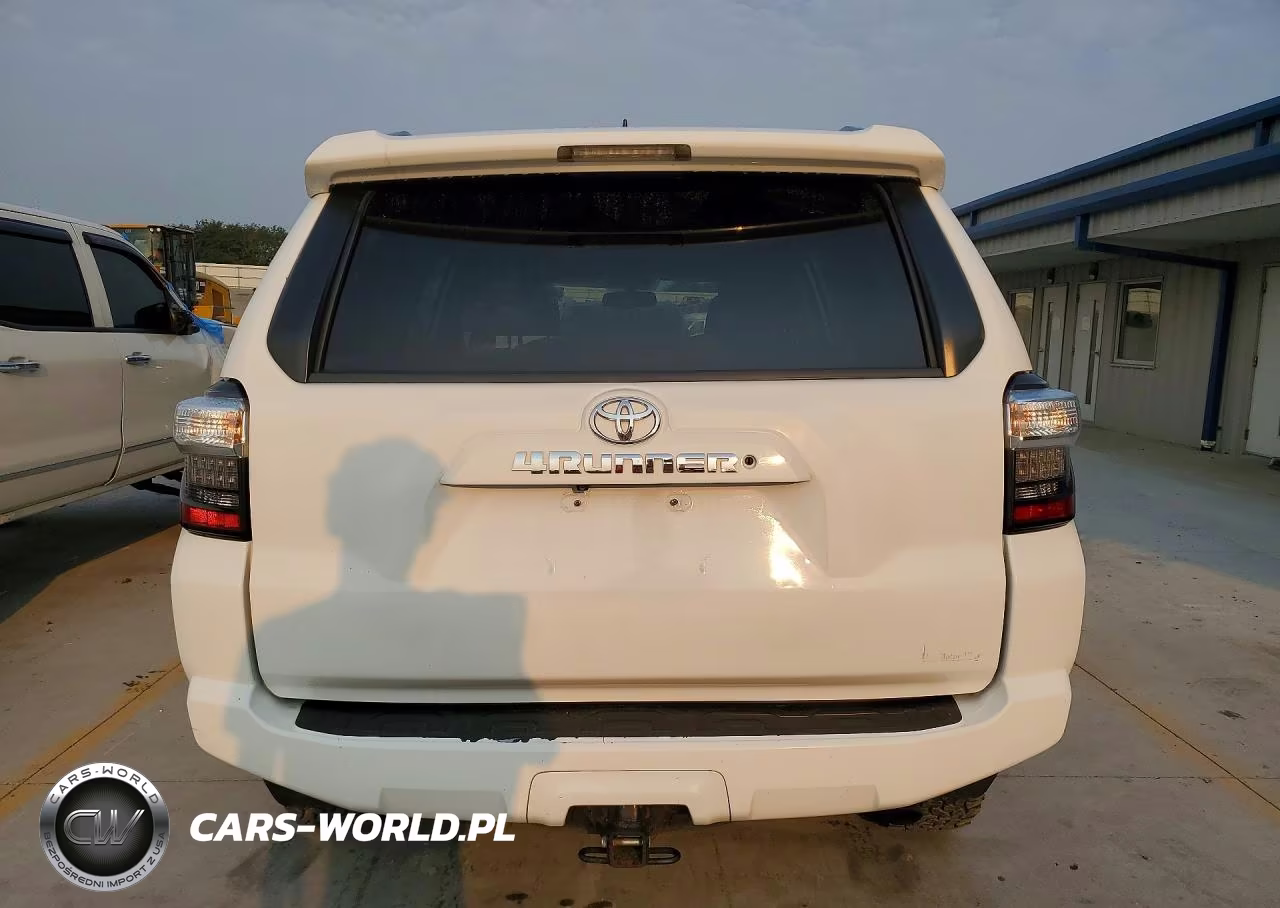 2016 Toyota 4Runner Sr5 Premium VIN:JTEBU5JR5G5351003 - 6