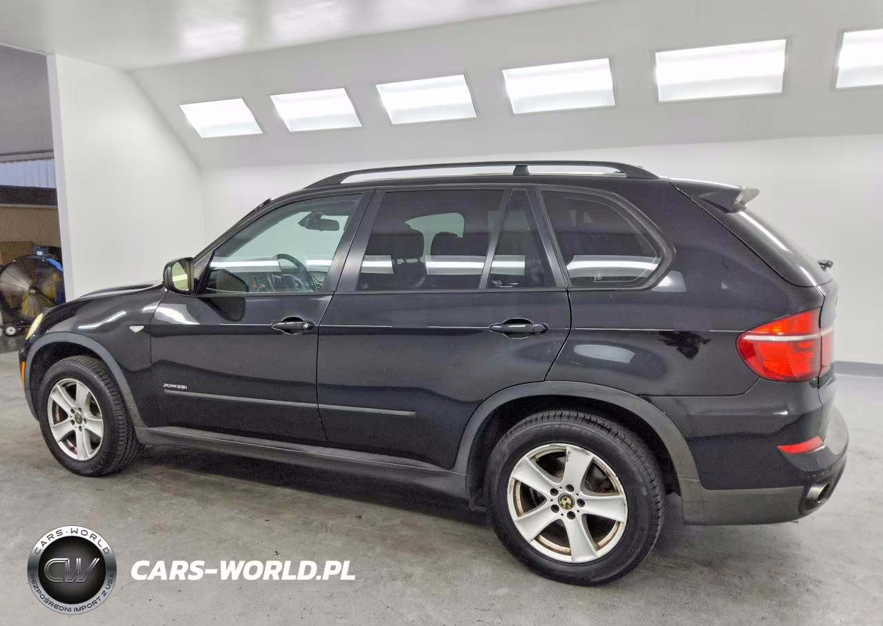 2012 BMW X5 xDrive35I VIN:5UXZV4C55CL765052 - 2