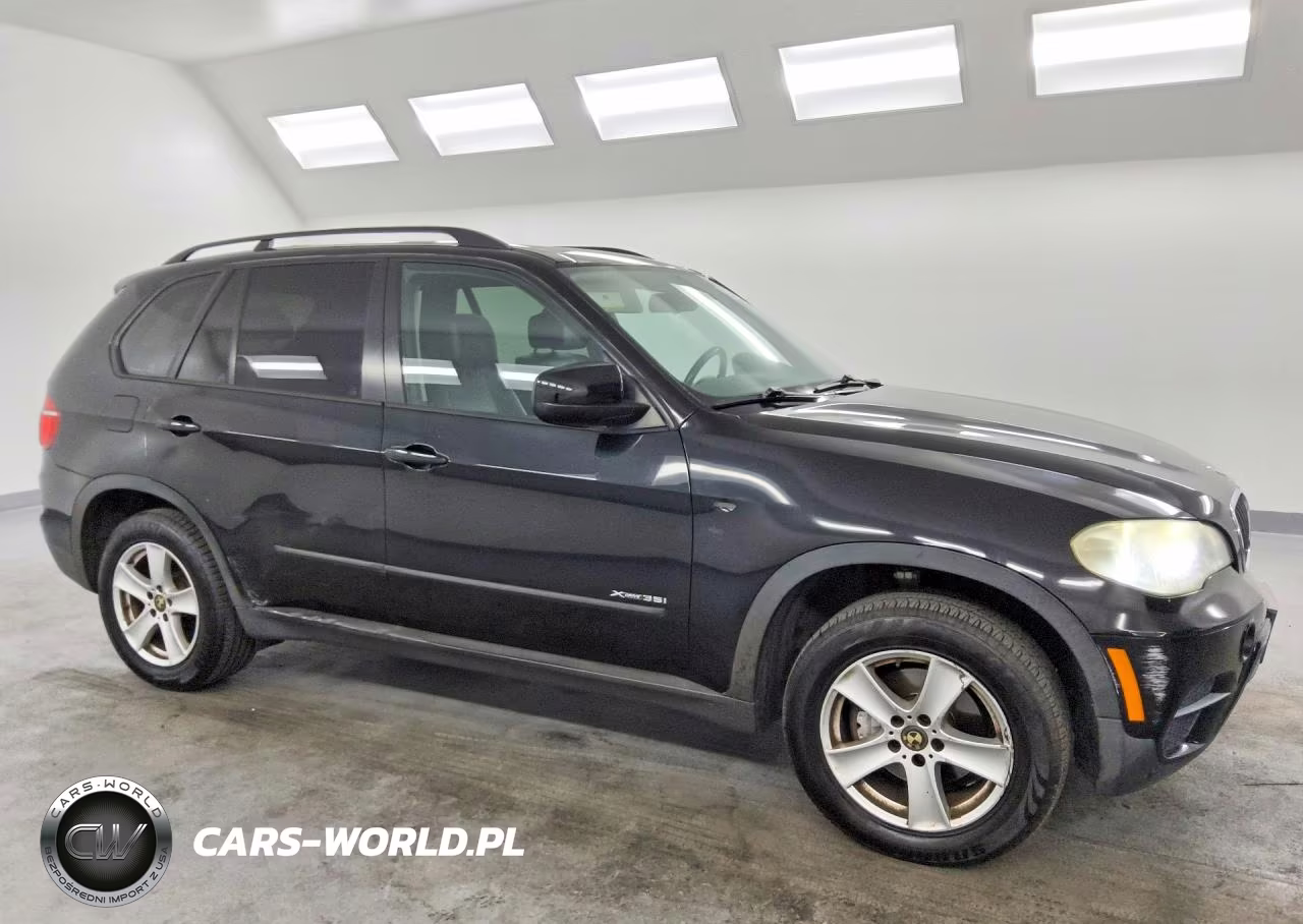 2012 BMW X5 xDrive35I VIN:5UXZV4C55CL765052 - 4
