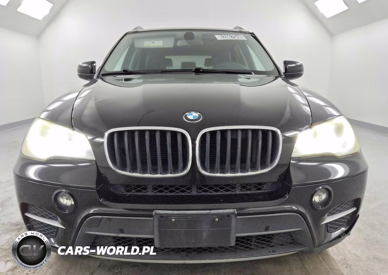 2012 BMW X5 xDrive35I VIN:5UXZV4C55CL765052 - 5