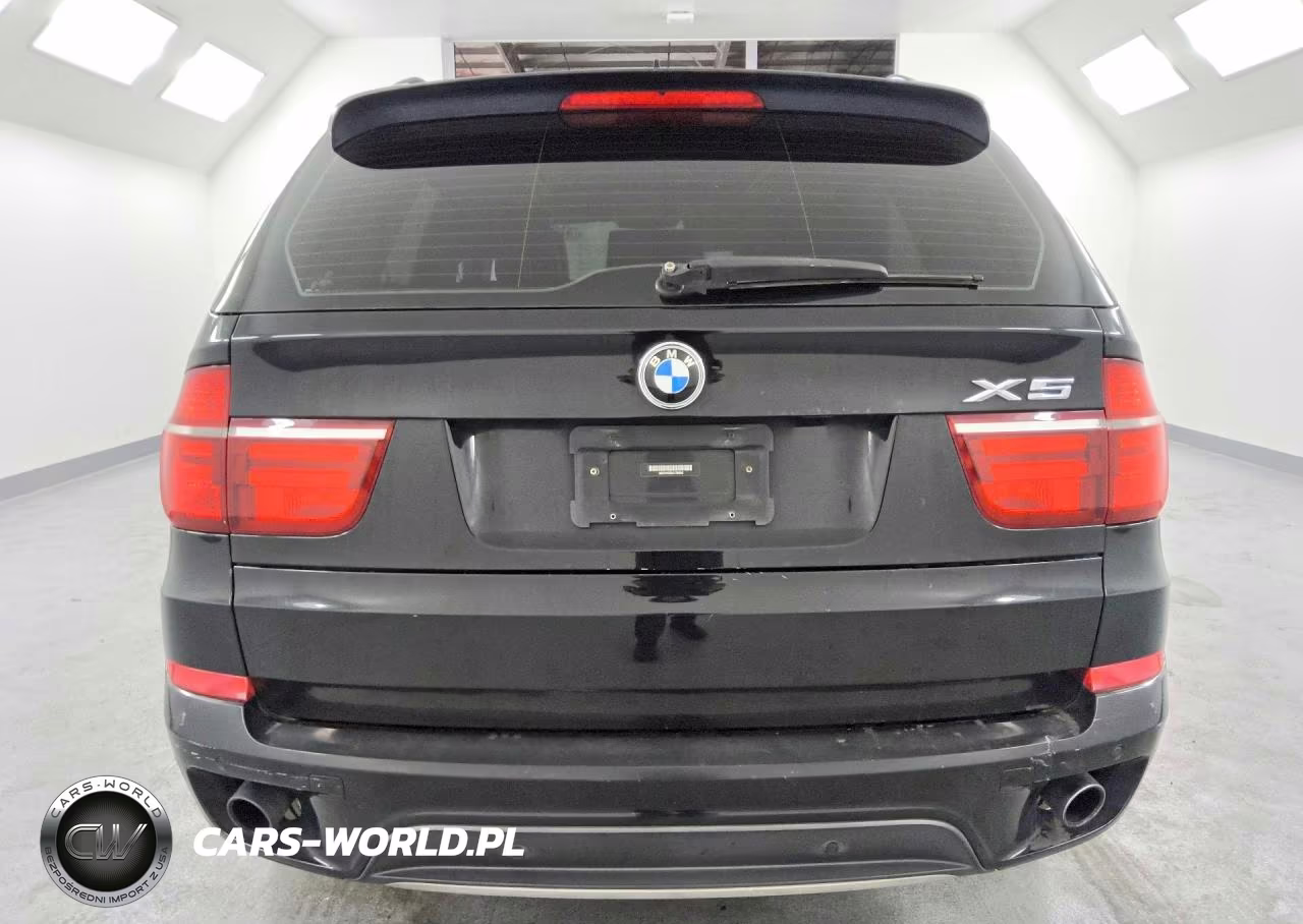 2012 BMW X5 xDrive35I VIN:5UXZV4C55CL765052 - 6
