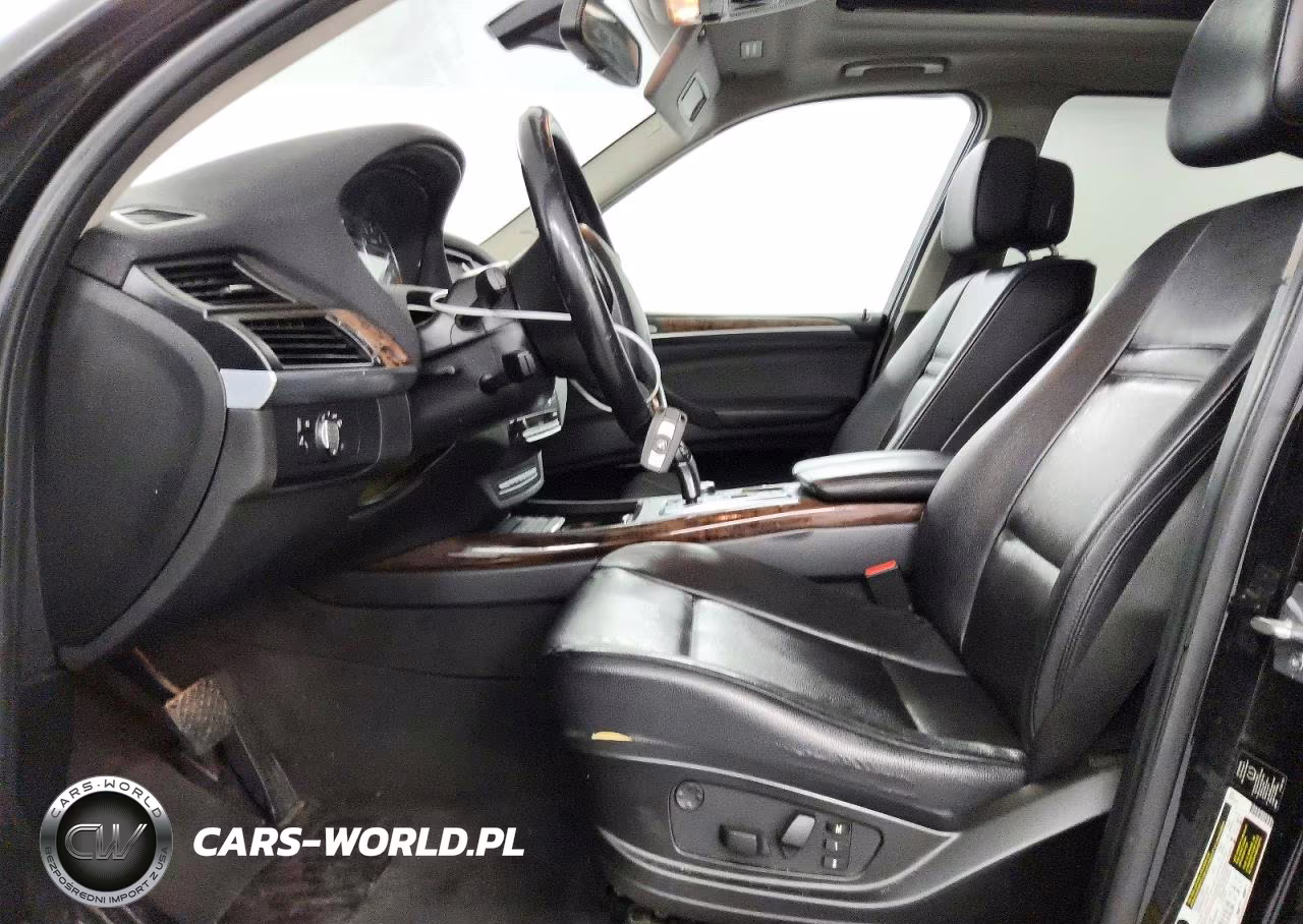 2012 BMW X5 xDrive35I VIN:5UXZV4C55CL765052 - 7
