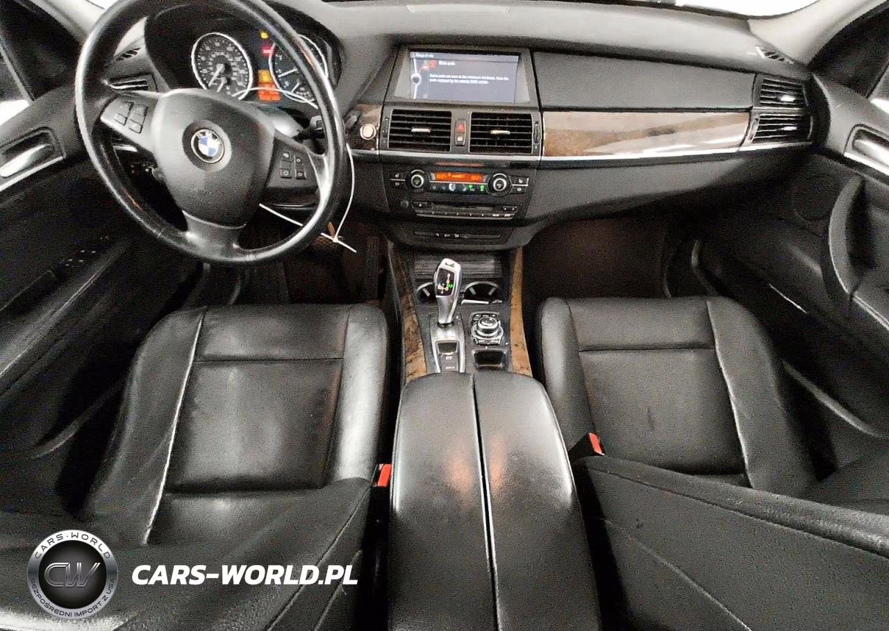 2012 BMW X5 xDrive35I VIN:5UXZV4C55CL765052 - 8