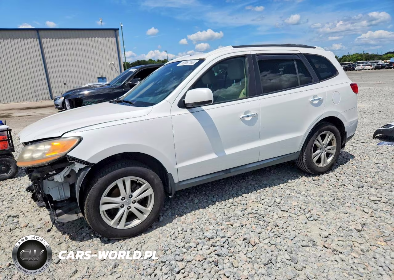 2011 Hyundai Santa Fe Limited