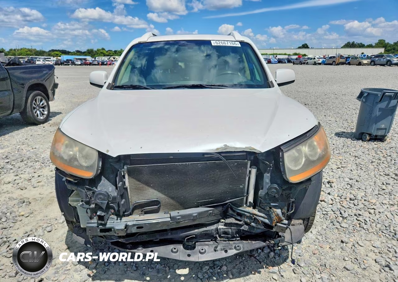 2011 Hyundai Santa Fe Limited VIN:5XYZK3AB2BG043903 - 5
