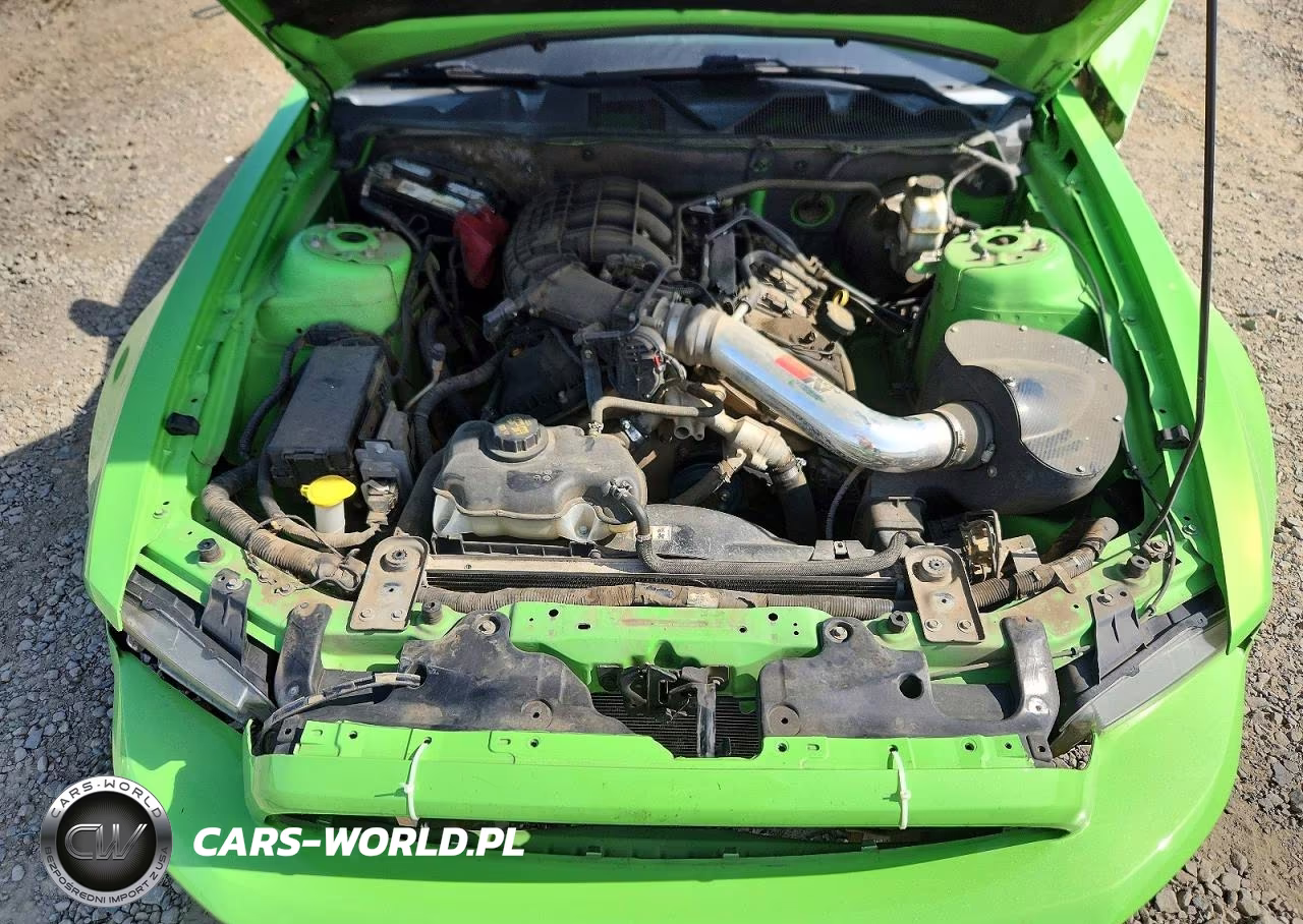 2013 Ford Mustang VIN:1ZVBP8AM3D5283195 - 11
